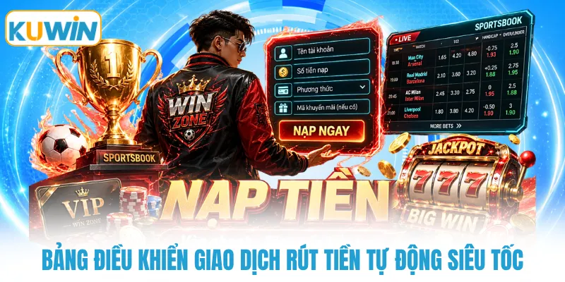 bang dieu khien giao dich rut tien tu dong sieu toc Bảng điều khiển giao dịch rút tiền tự động siêu tốc