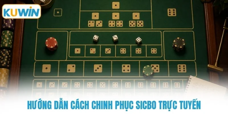 huong dan cach chinh phuc sicbo truc tuyen Hướng dẫn cách chinh phục sicbo trực tuyến